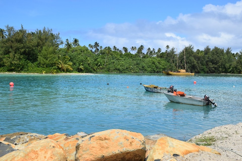 Cookinseln - Rarotonga - 
