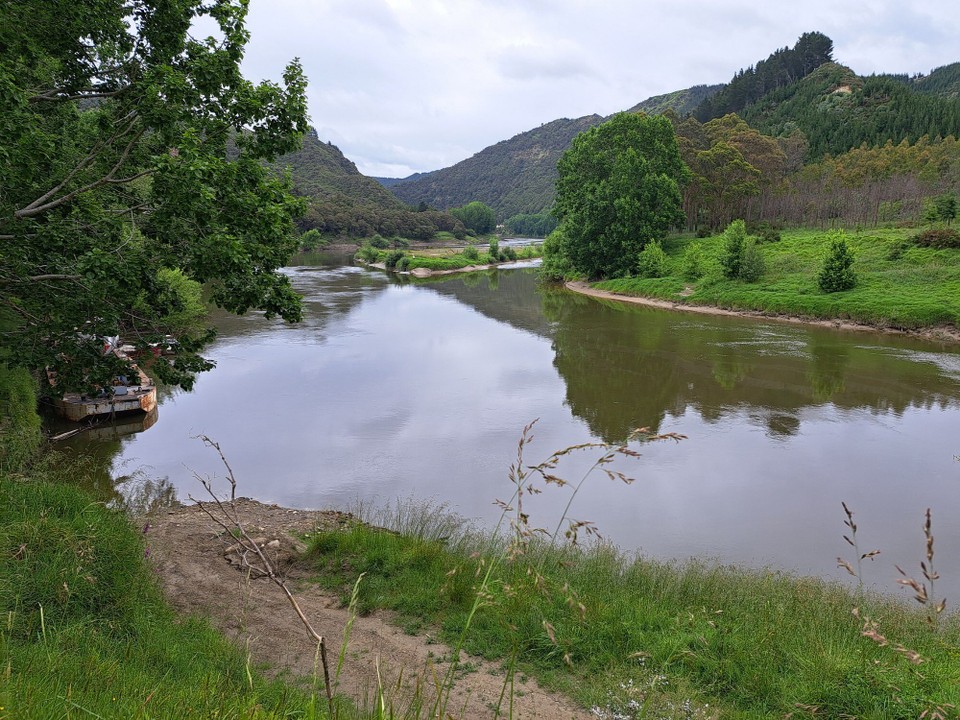 Neuseeland - Whanganui - 