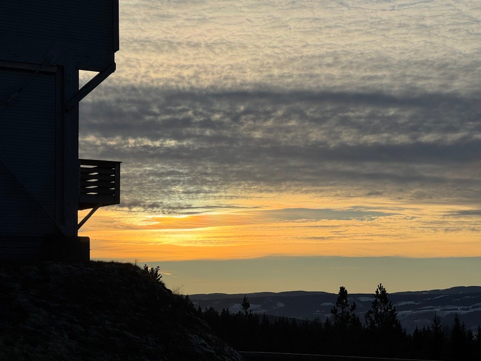 Norwegen - Lillehammer - 