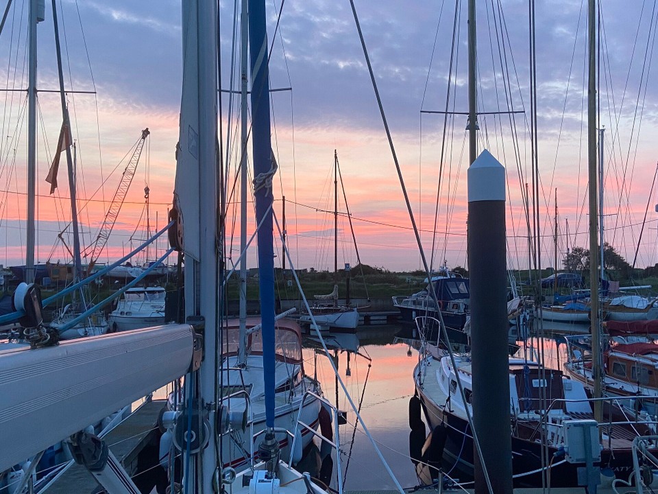 United Kingdom - Walton On The Naze - 