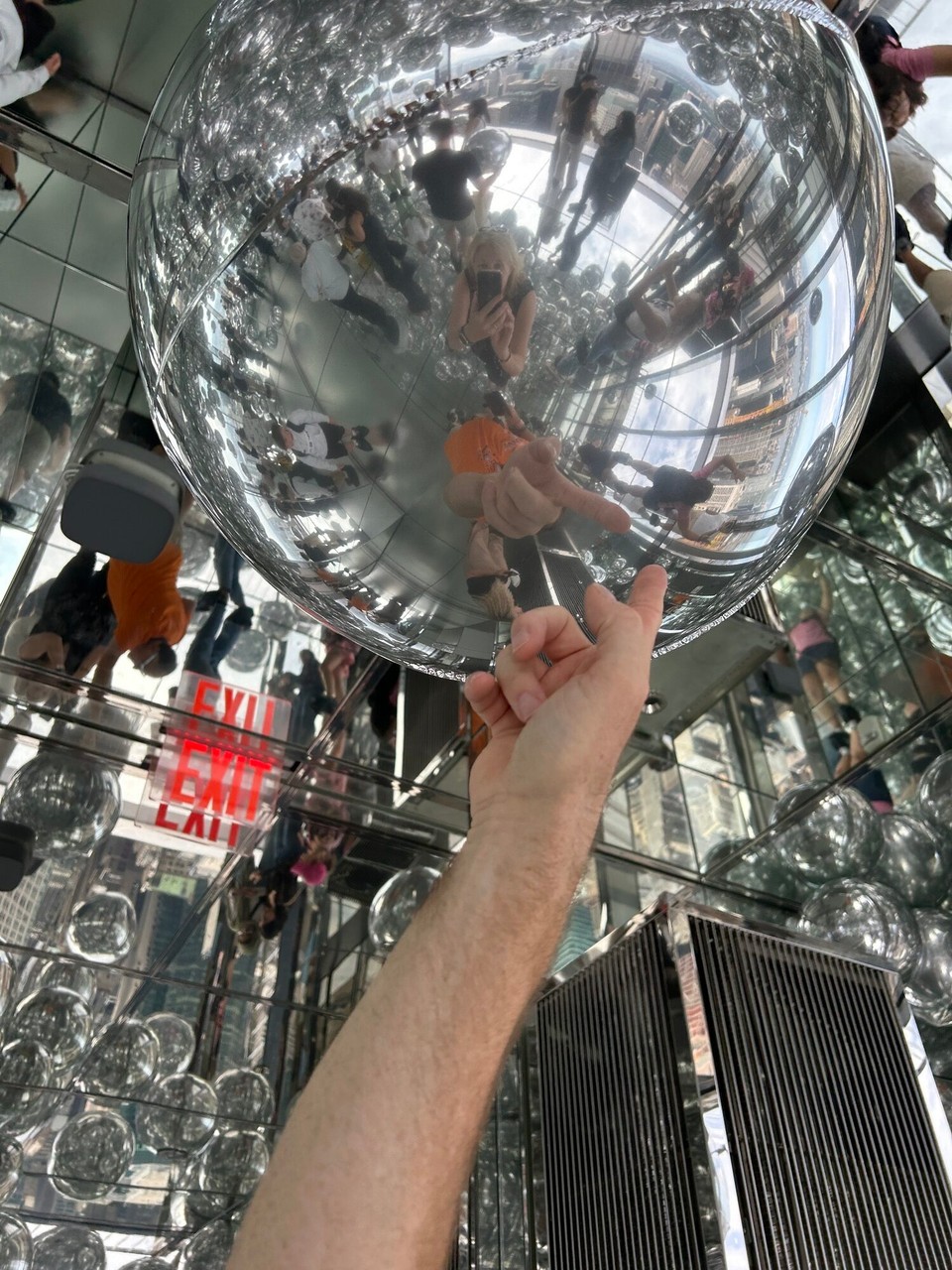 Vereinigte Staaten - New York - 