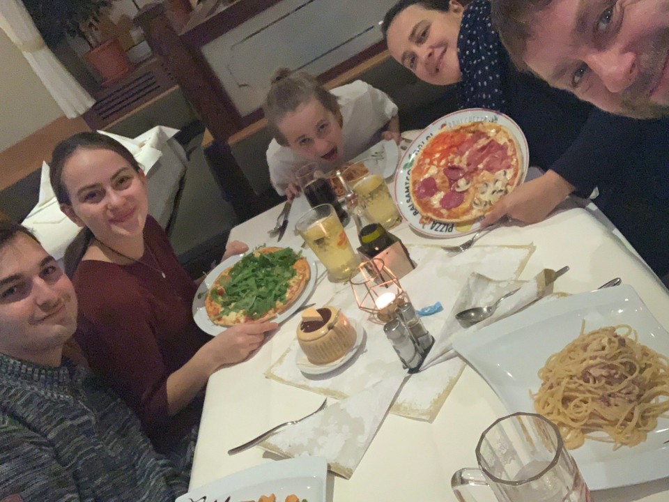 Deutschland - Frankfurt am Main - Unsere Henkersmahlzeit 
