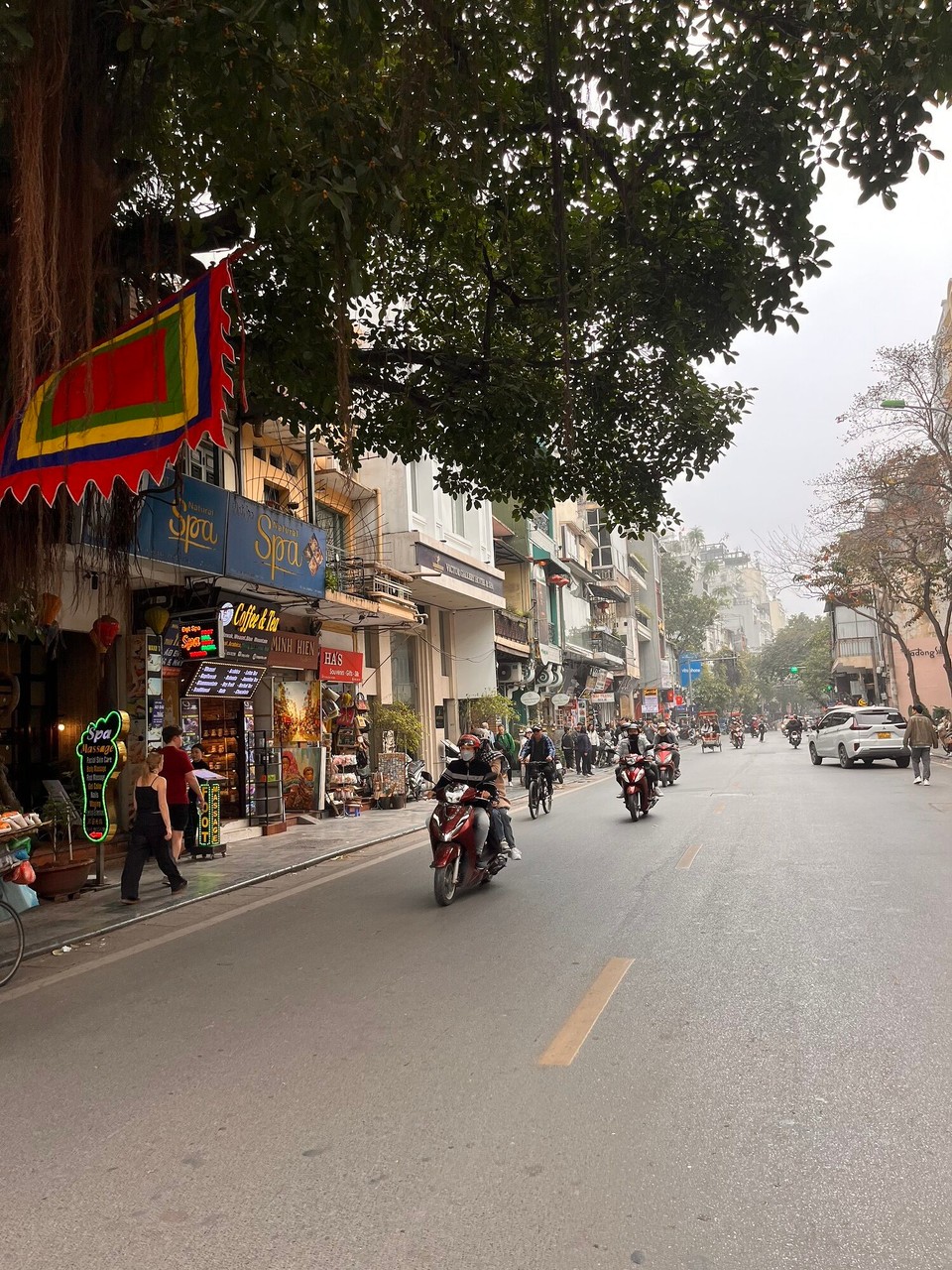 Vietnam - Hanoi - 