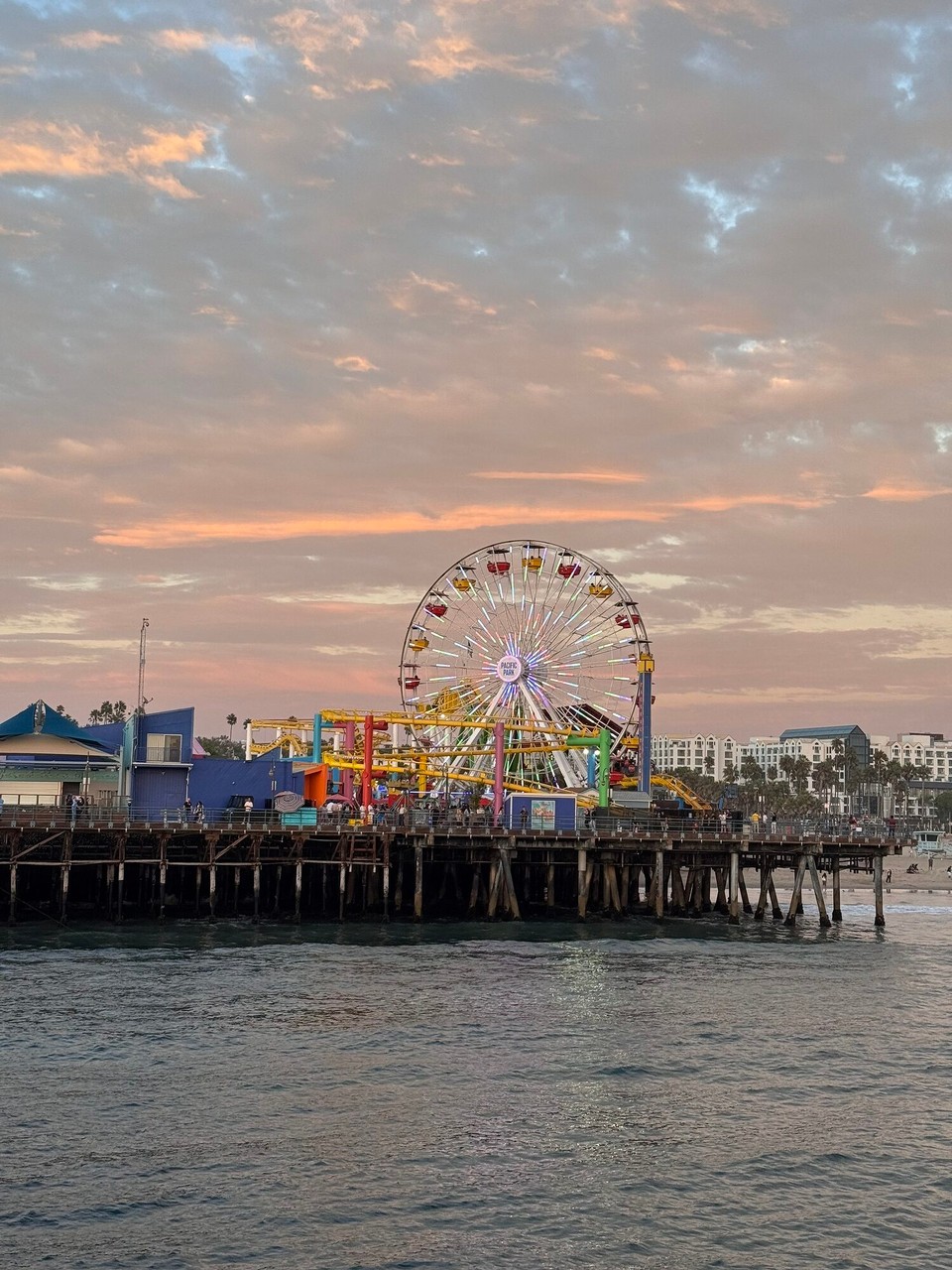 Vereinigte Staaten - Santa Monica - 