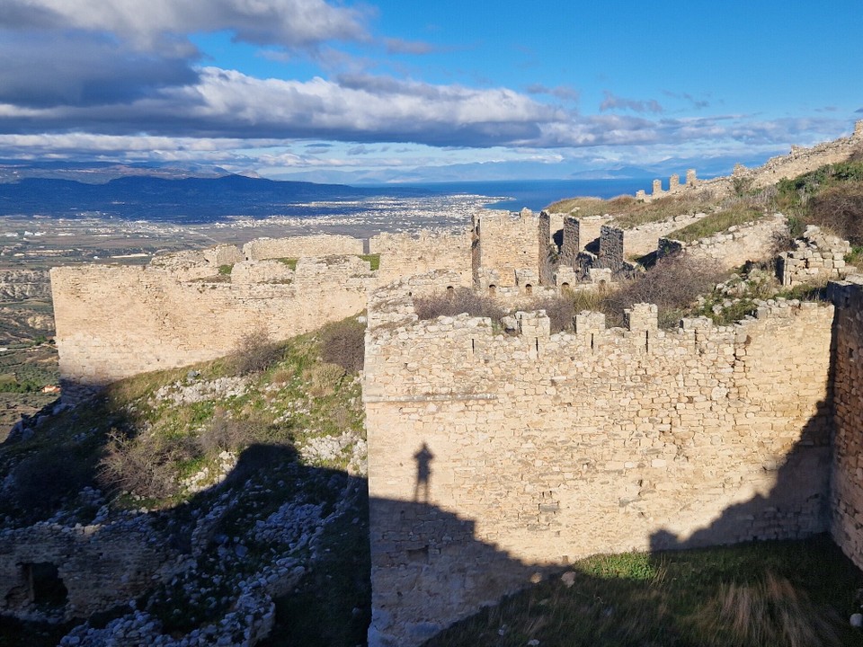 Griechenland - Archaia Korinthos - 