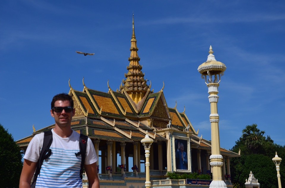 Kambodscha - Phnom Penh - 