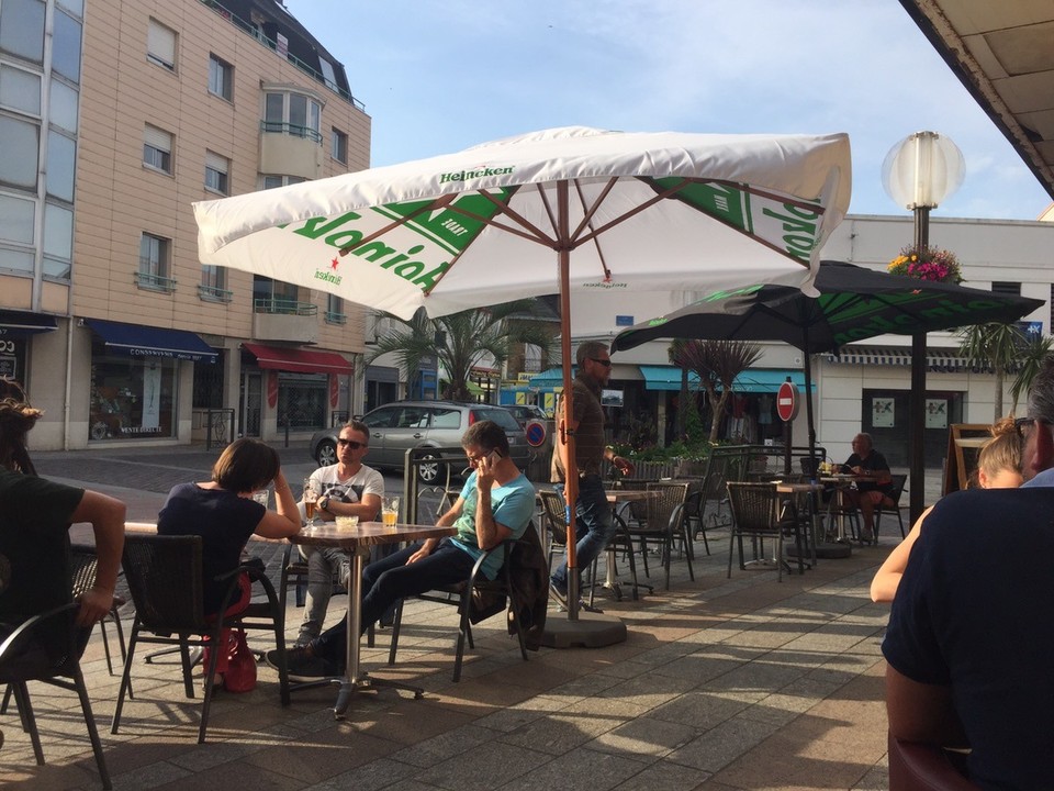 Frankreich - Saint-Nazaire - 