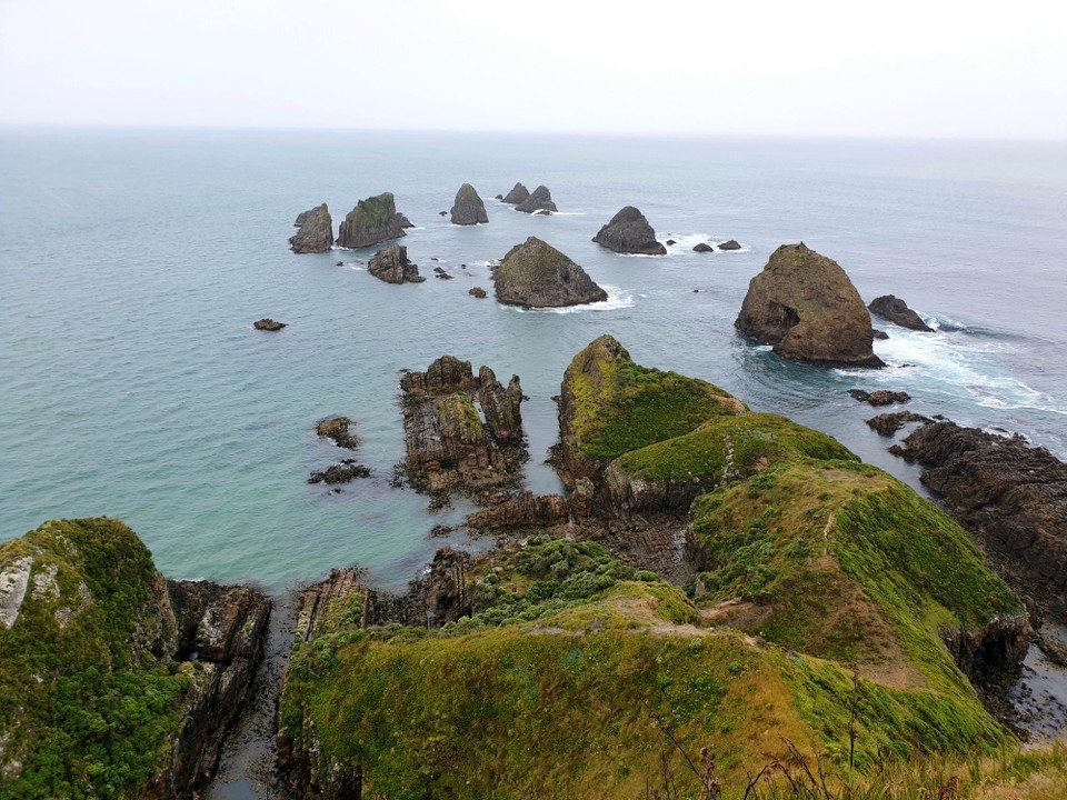 Neuseeland - Invercargill - 