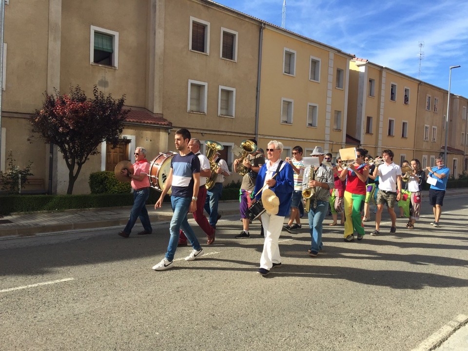  - Spain, Belorado - Belorado Moving of the Virgin Festival