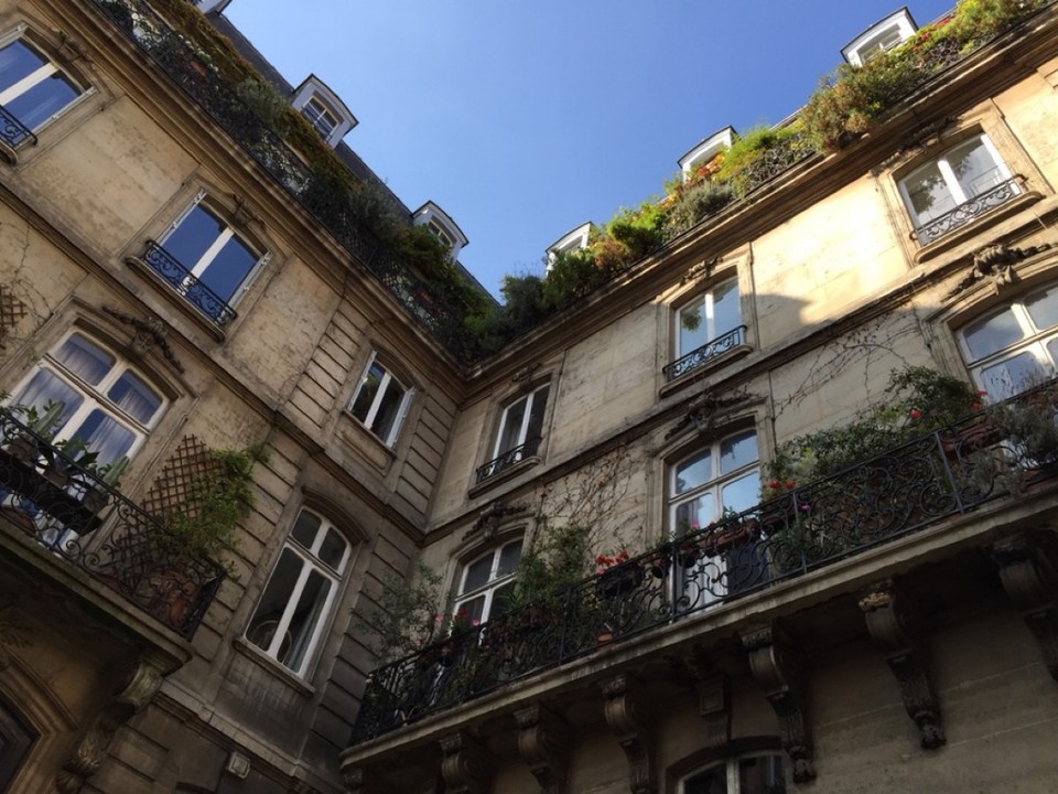 Frankreich - Paris - 