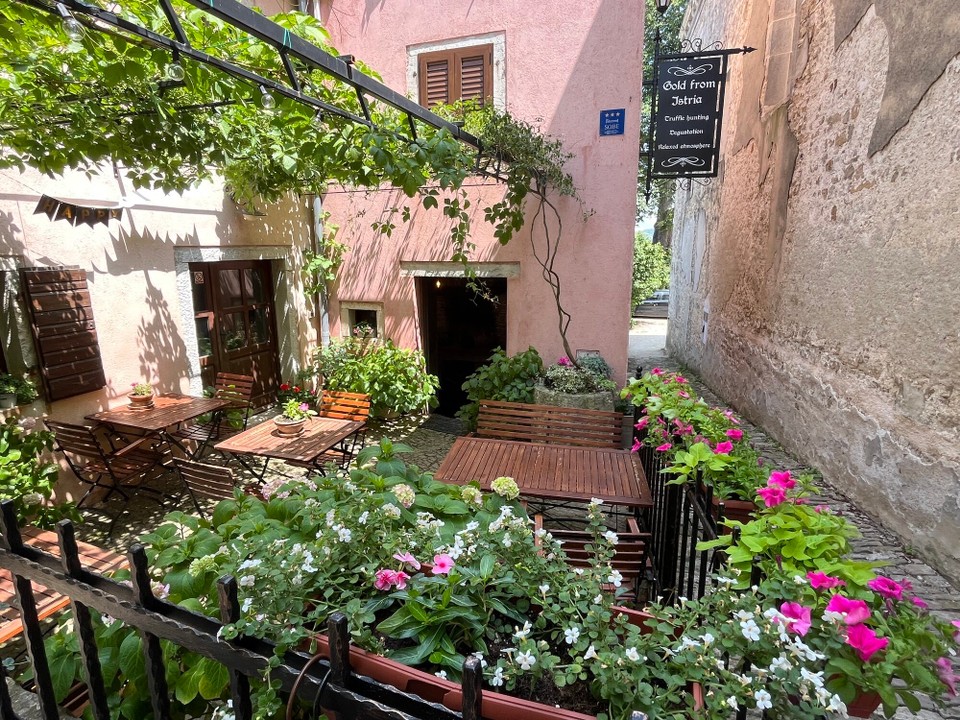 Kroatien - Motovun - 