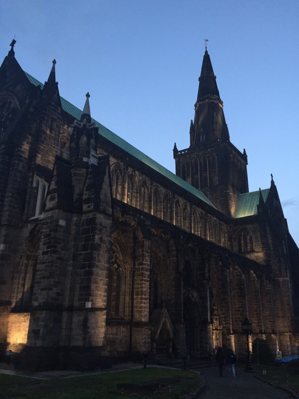 United Kingdom - Glasgow - 
