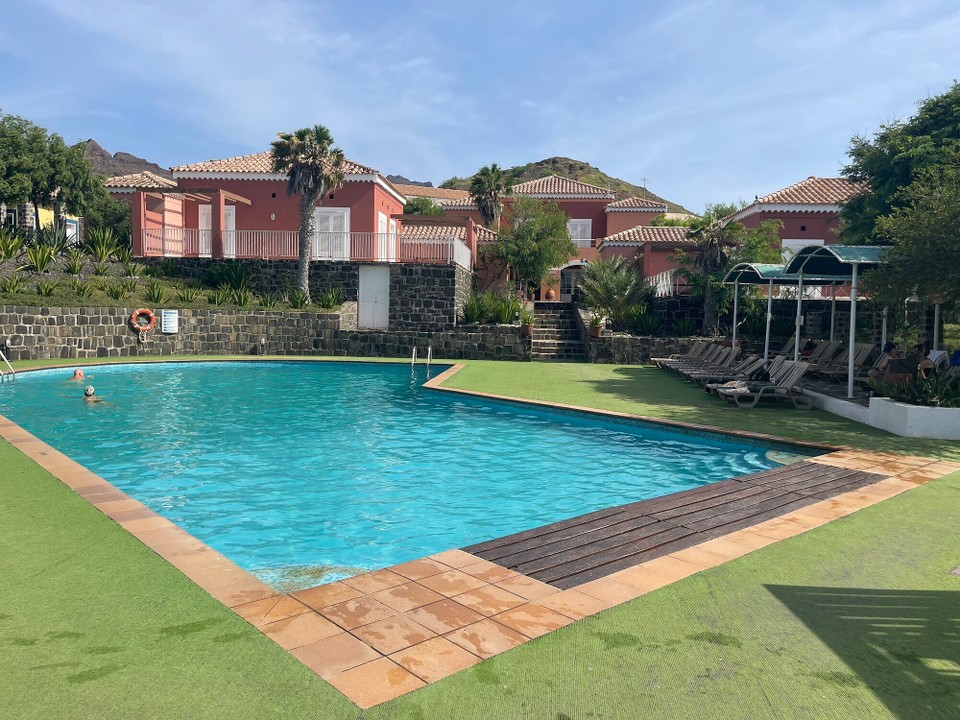 Kap Verde -  - Pool...