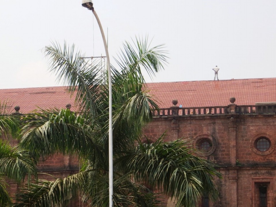 Indien - Old Goa - 