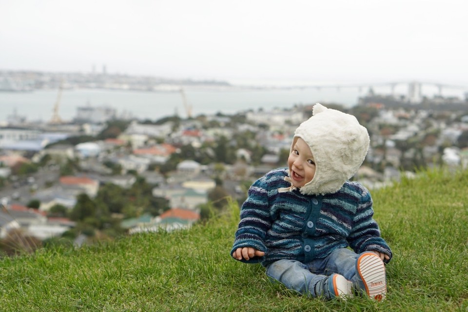 Neuseeland - Auckland - 