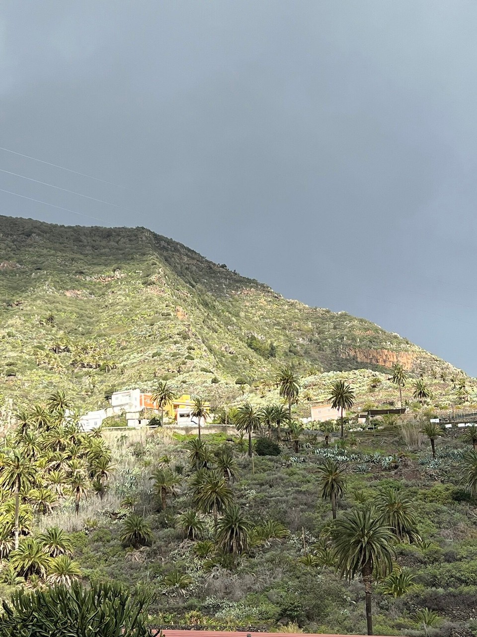 Spanien - San Sebastián de La Gomera - 