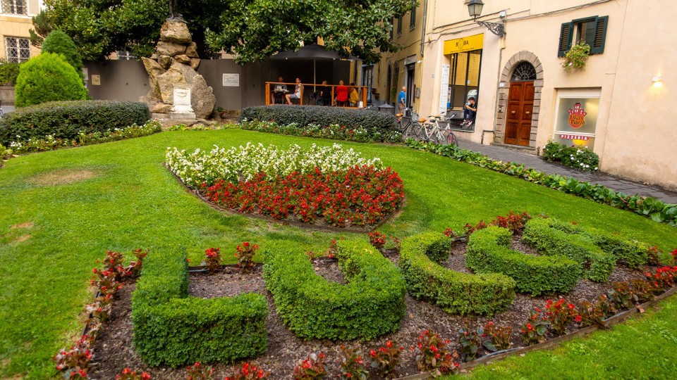 Italien - Lucca - 