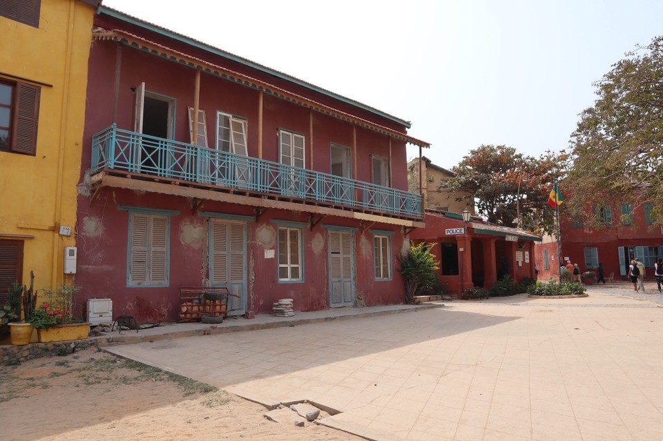 Senegal - Dakar - 