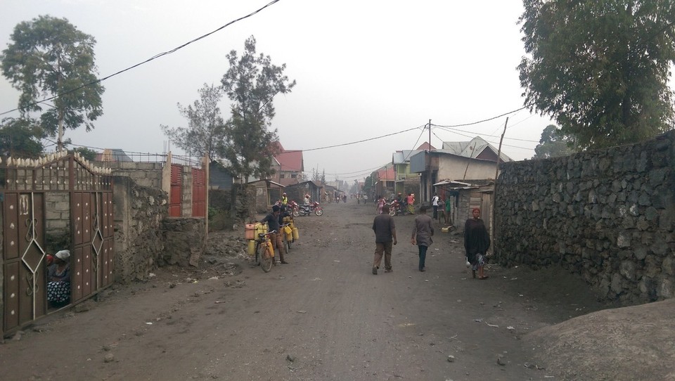 Demokratische Republik Kongo - Goma - 