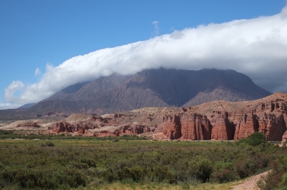 Argentinien - Cafayate - 
