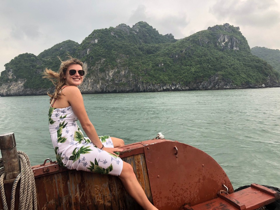 Vietnam - Haiphong - 