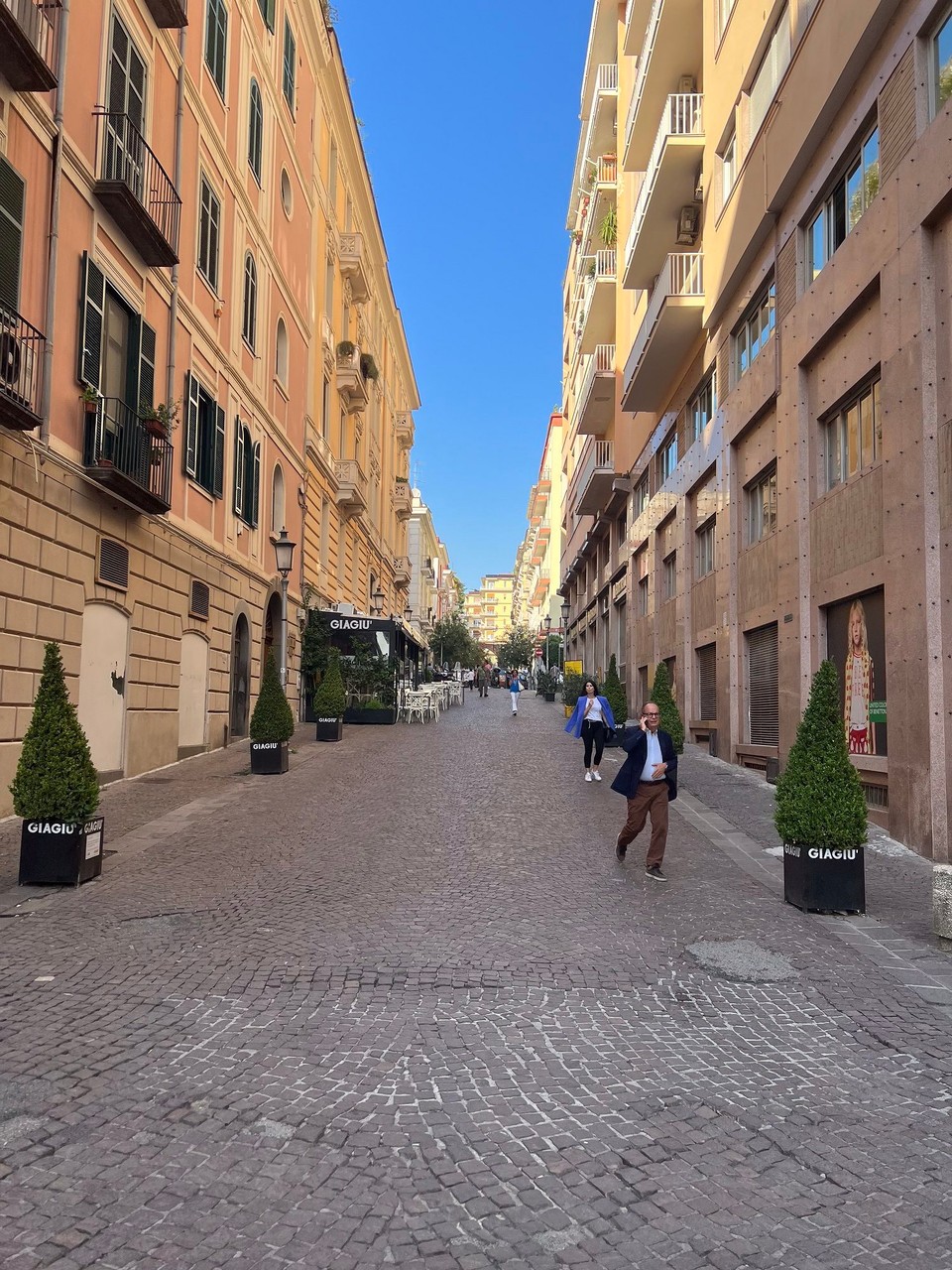 Italien - Salerno - 