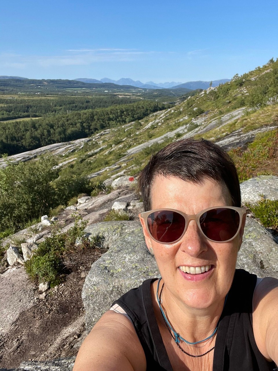 Norwegen - Sandnessjøen - 