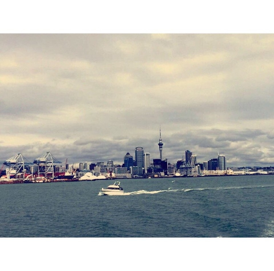 Neuseeland - Belmont - 