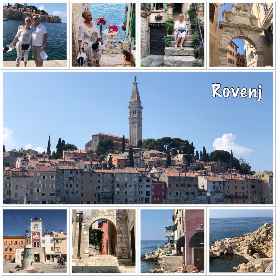 Kroatien - Rovinj - 