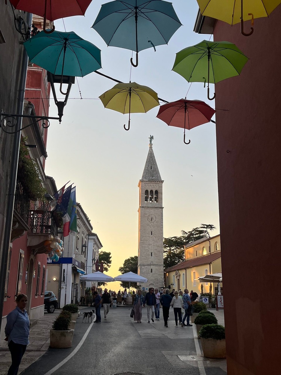 Kroatien - Novigrad - 