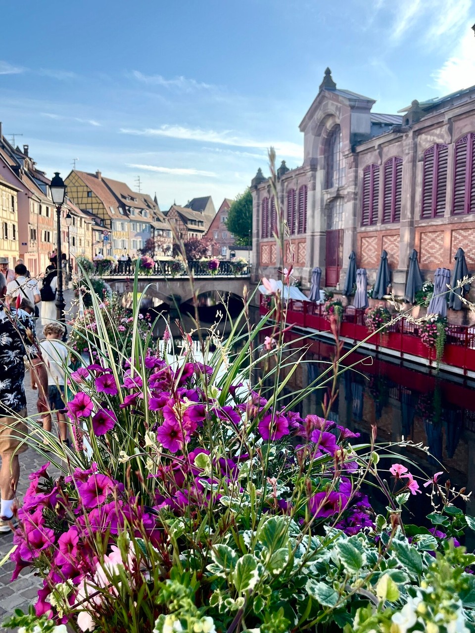 Frankreich - Colmar - Klein Venedig Colmar