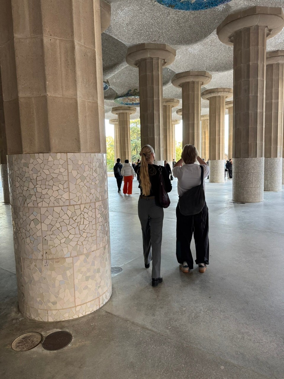 Spanien - Barcelona - 