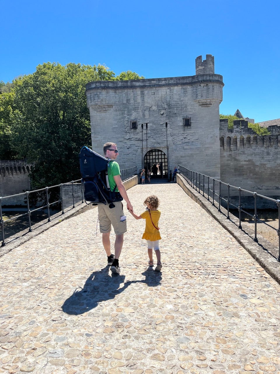 Frankreich - Avignon - 