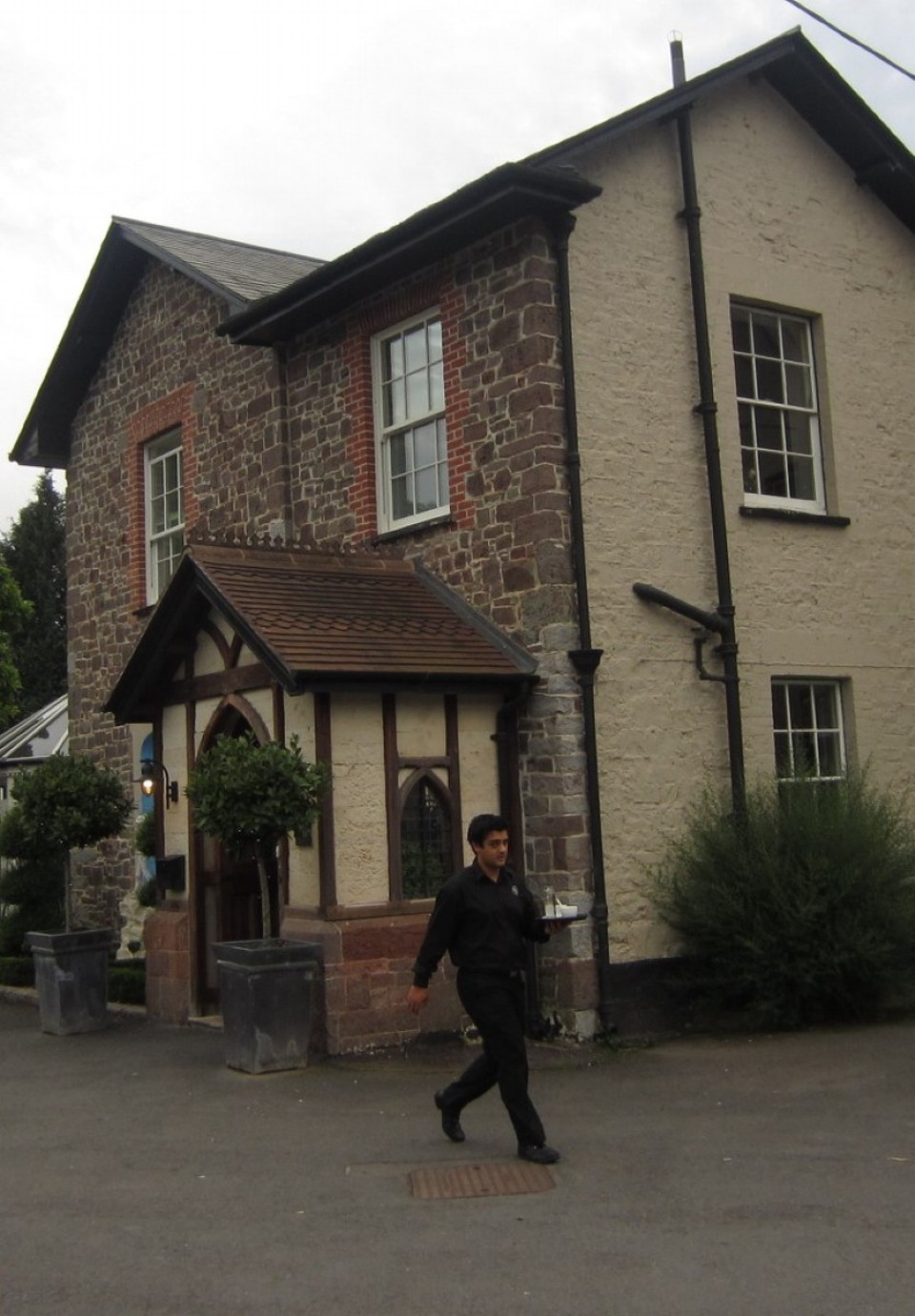 Vereinigtes Königreich - Exmoor-Nationalpark - The Hartnoll Hotel Service 