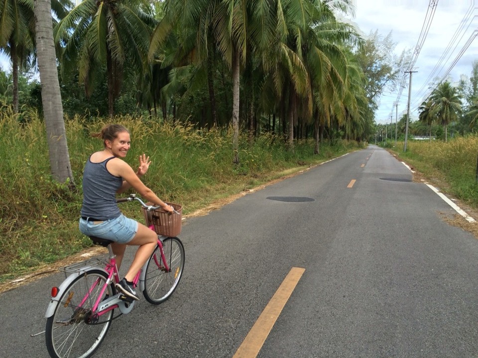 Thailand - Khao Lak Blue Lagoon Resort - Linksverkehr seit hmmm acht Wochen