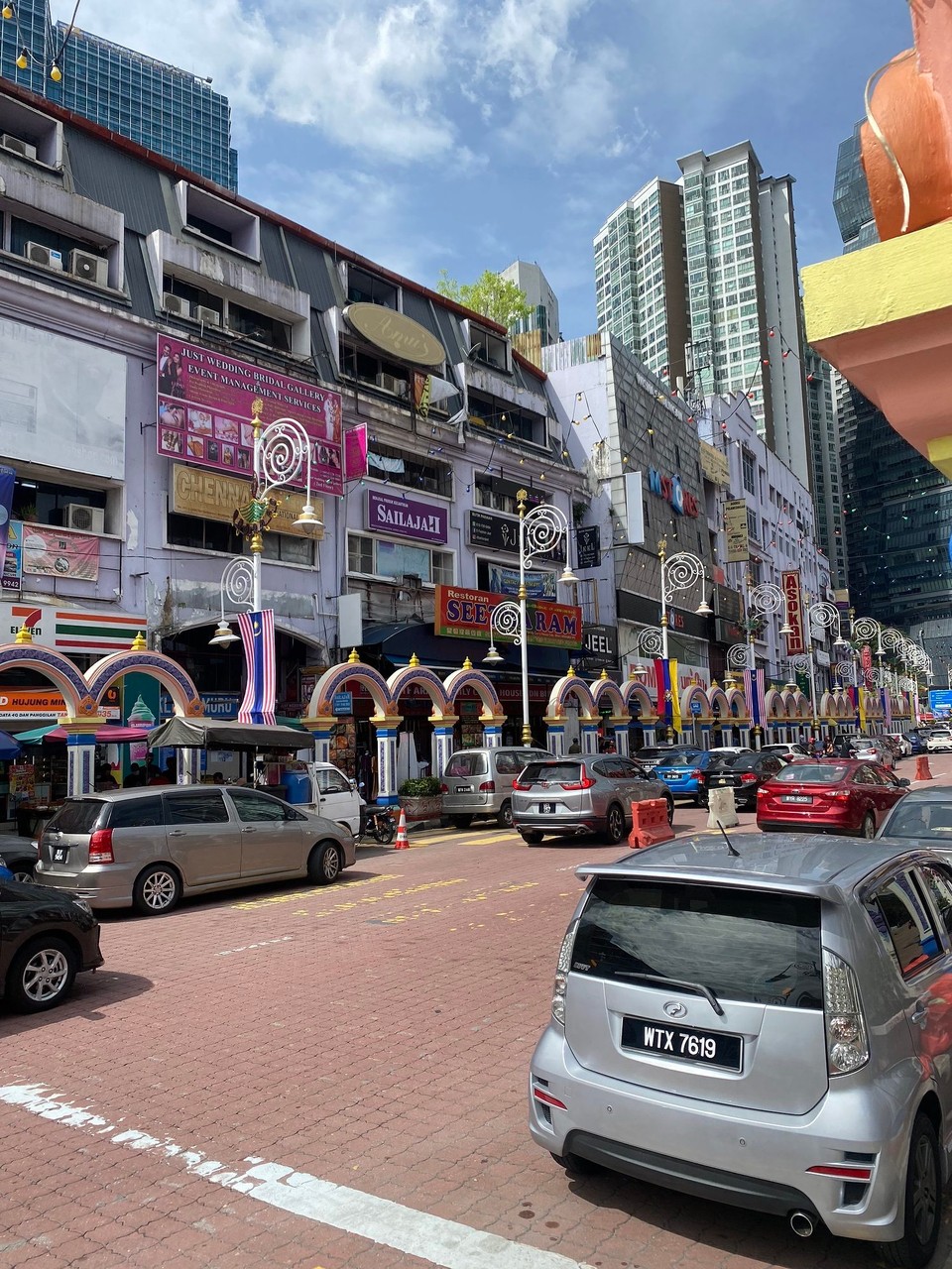 Malaysia - Kuala Lumpur - 