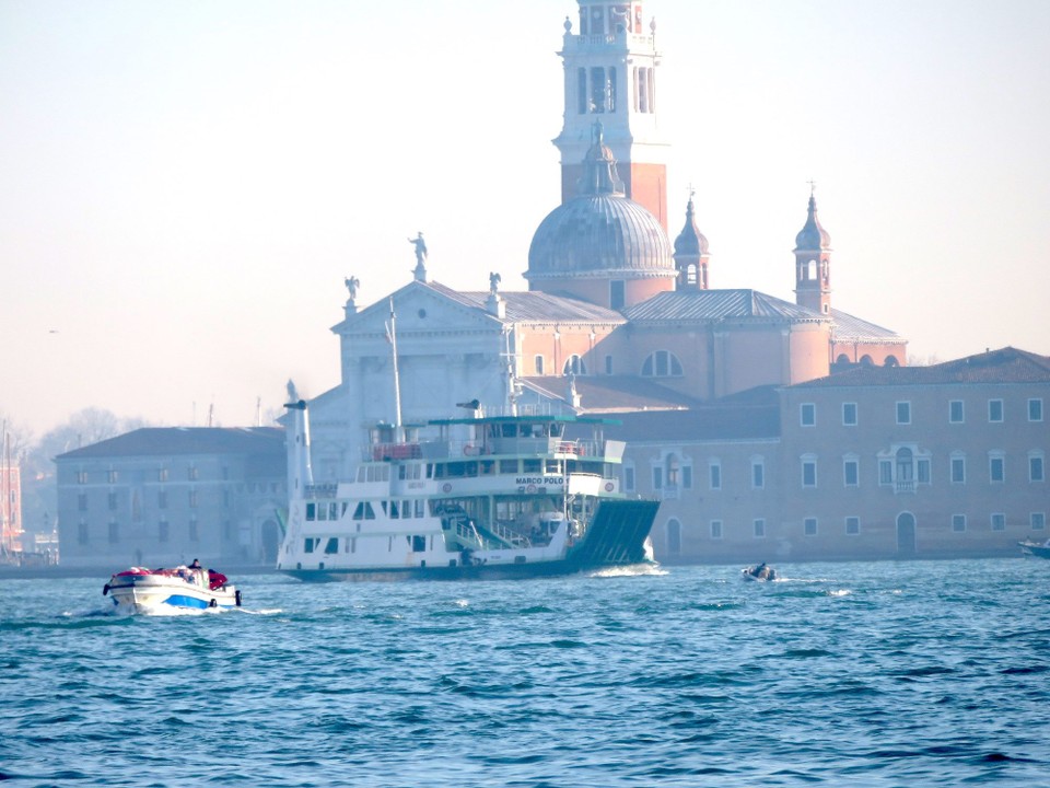 Italien - Venedig - 