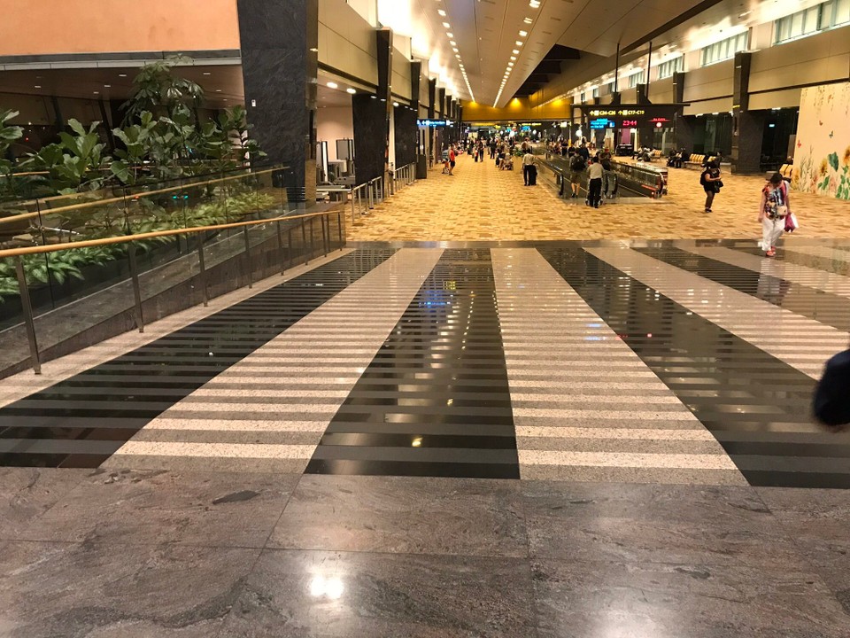 Singapur - Changi - 