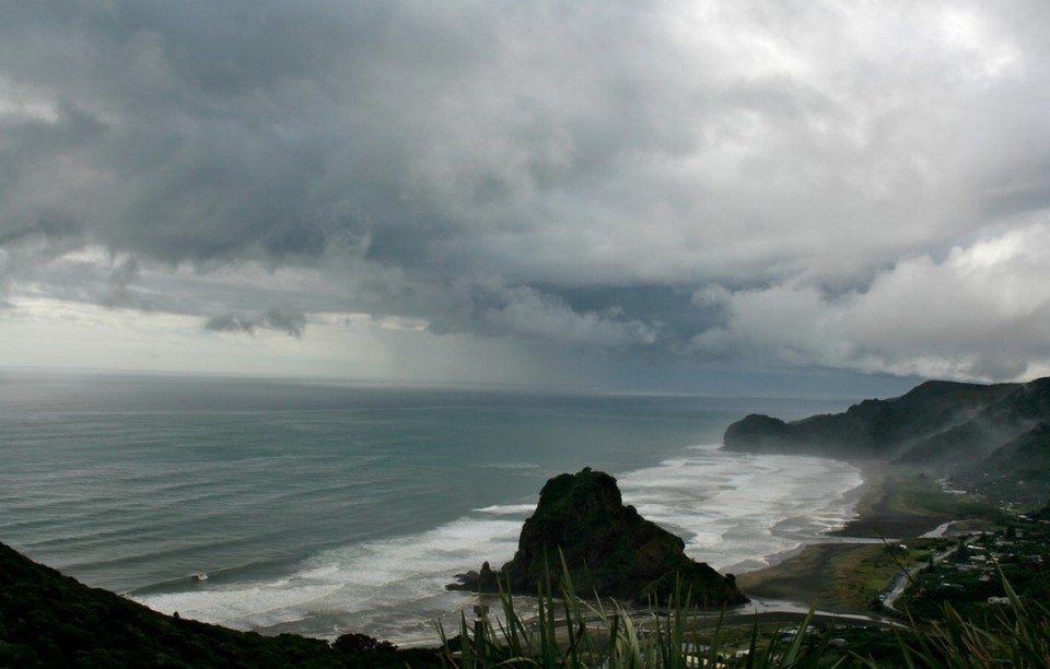 Neuseeland - Piha - Der Lion Rock