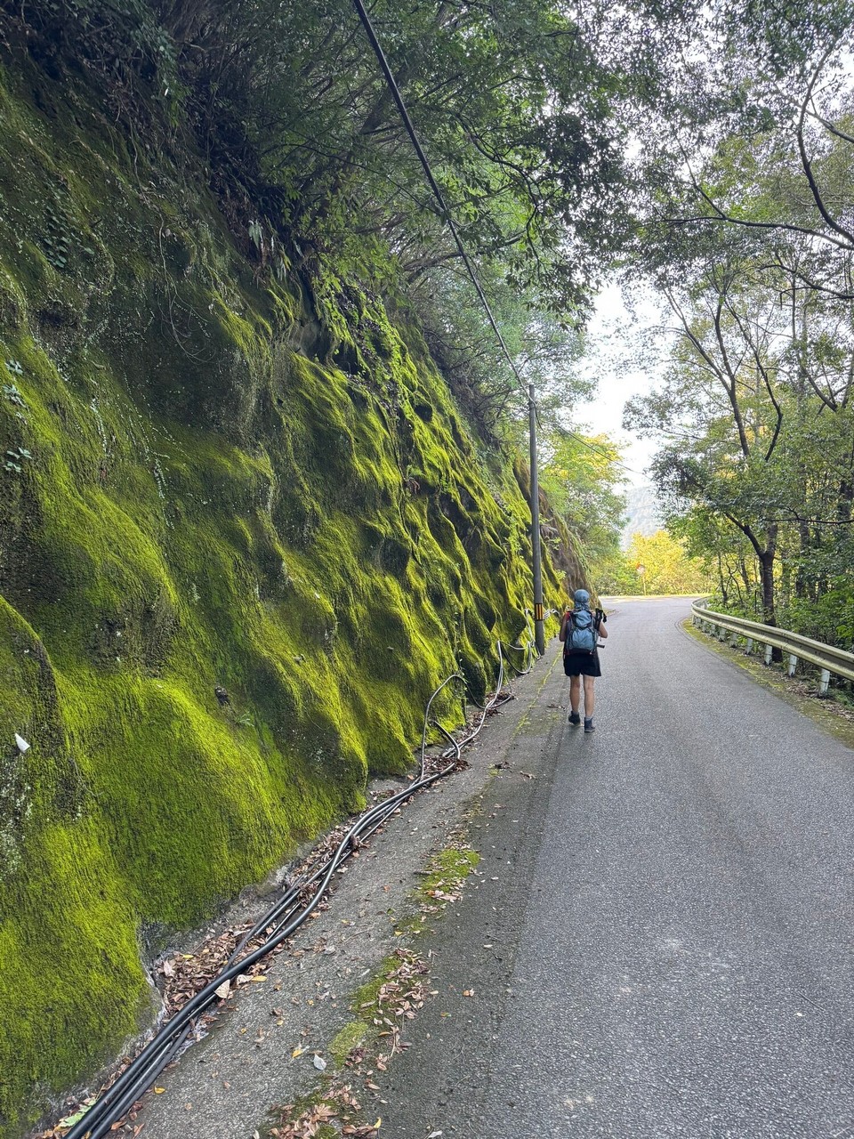 Japan - Shingu - Auf gehts 