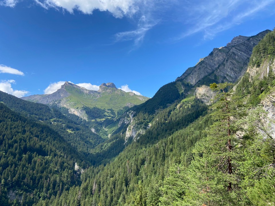 Schweiz - Savièse - 