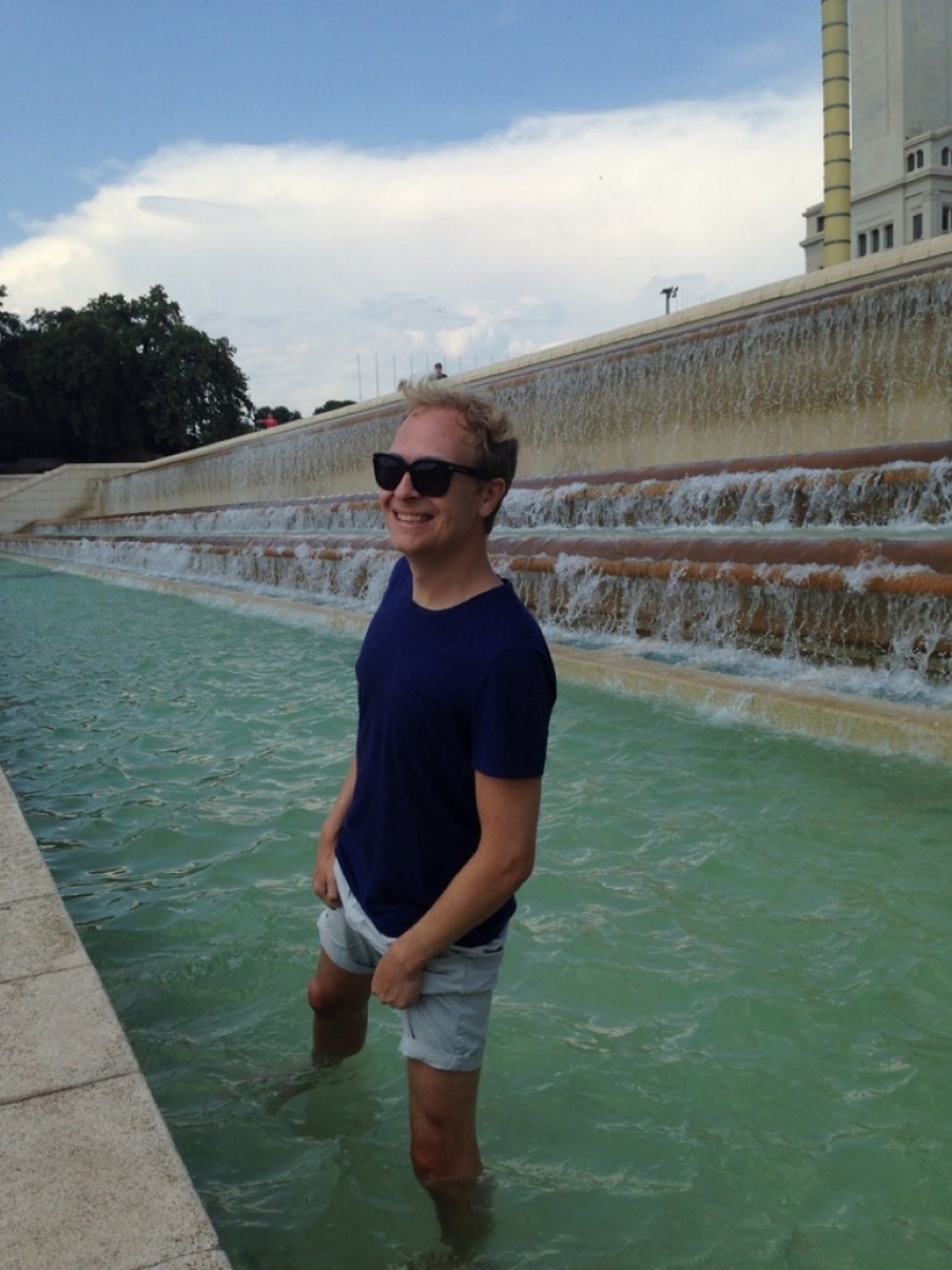 Spanien - Barcelona - 