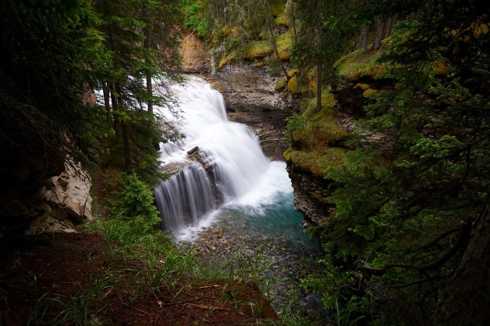 Kanada - Canmore - 