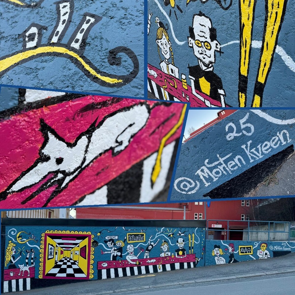 Norwegen - Lillehammer - 