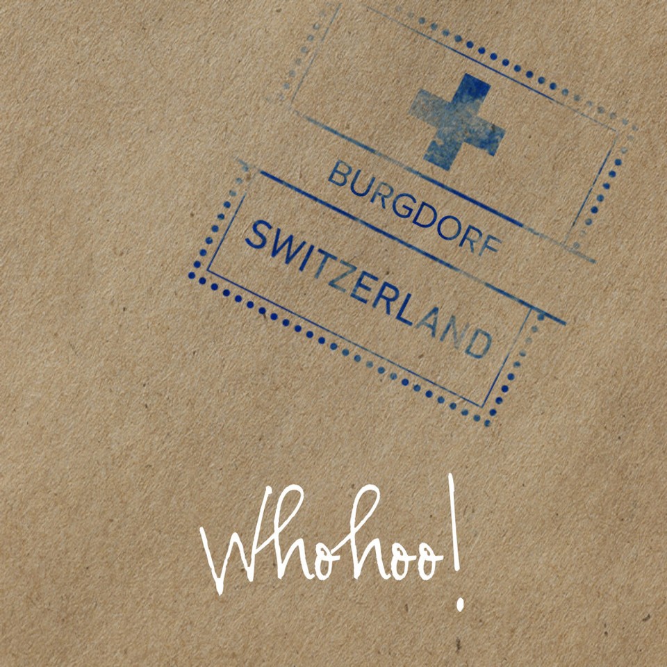 Schweiz - Burgdorf - 