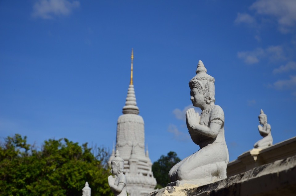 Kambodscha - Phnom Penh - 