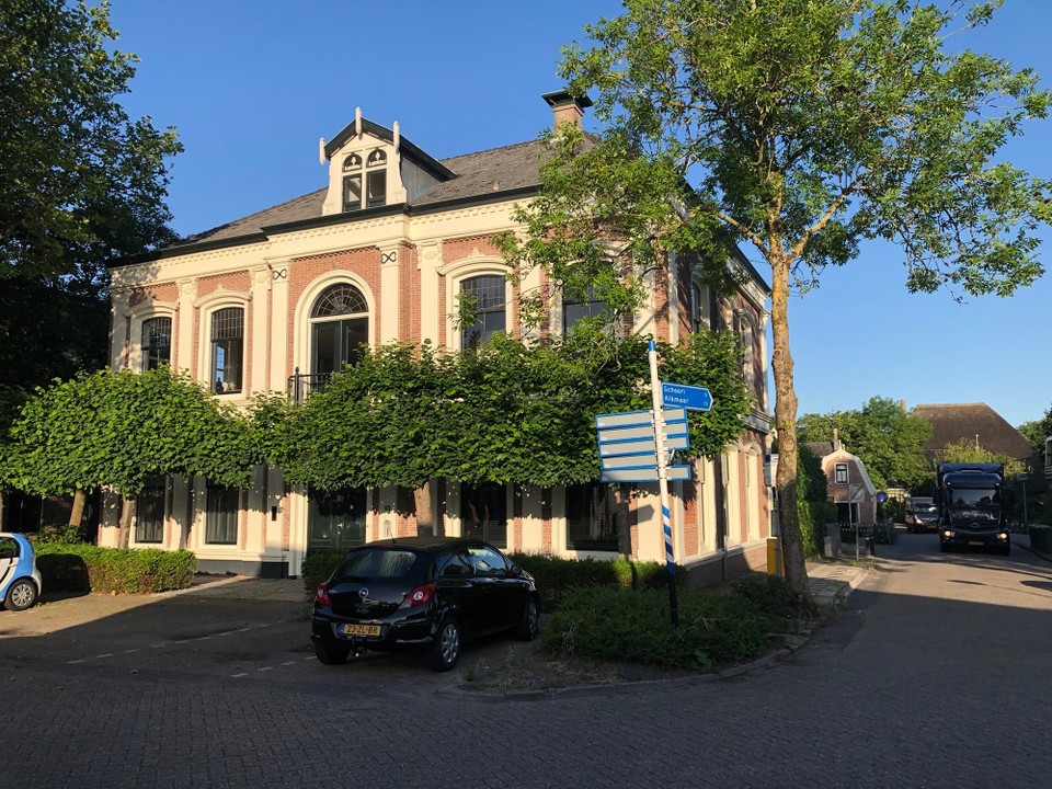 Niederlande - Warmenhuizen - 