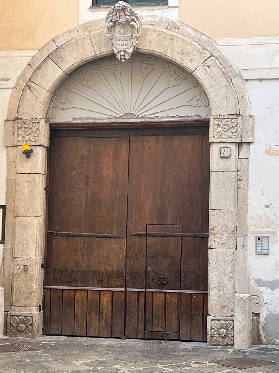 Italien - Salerno - 