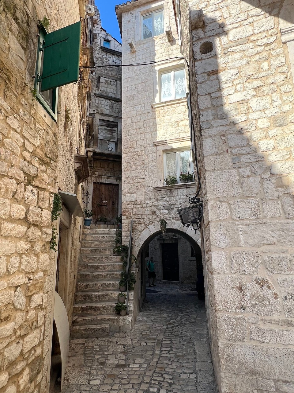 Kroatien - Trogir - 