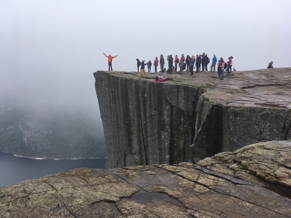  - Preikestolen - 